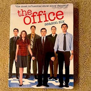 ***BRAND NEW, SEALED*** DVD The Office Season 6